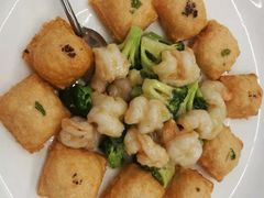 两吃虾排-玉华台饭庄(裕中西里小区店)
