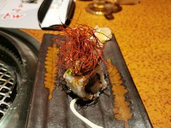 鹅肝寿司-赤坂亭 M9和牛烧肉(水街店)
