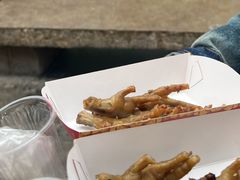 -芙蓉泉·烤鸡爪(芙蓉街店)