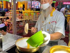 -清真老马家国华牛奶鸡蛋醪糟(正宁路店)