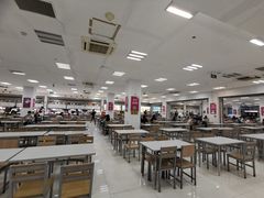 -语言大学-清真食堂