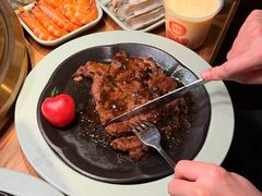 -焰江山海鲜牛排烤肉自助(锦华万达二星店)