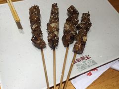 -木屋烧烤(西南角店)