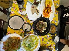 -芳姨广东砂锅粥(张庄路店)