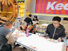 -小杨生煎(百联嘉定购物中心店)