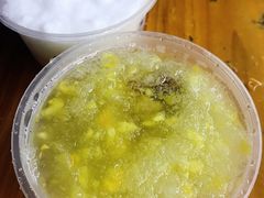 菠萝冰石花-南街清补凉(黄贝岭店)