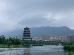 -门城湖公园