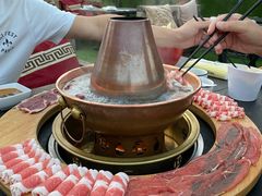 -北门涮肉·炭火铜锅涮肉(什刹海店)