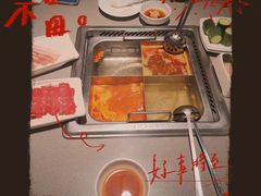-海底捞火锅(九霄梦天地店)