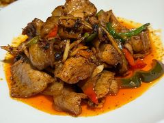 外婆回锅肉-永乐饭店