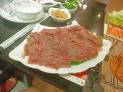 嫩牛肉牛霖-丫丫汤膳打边炉(宏府408坊店)