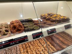 -HOT CRUSH趁热集合·现烤面包(环球港店)