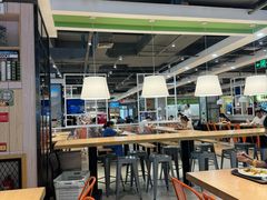 -深圳大学城荔园一食堂(校园路)