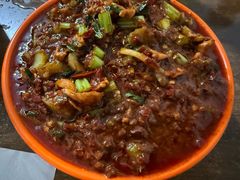 -玲玲米粉·新疆现炒米粉(大十字总店)
