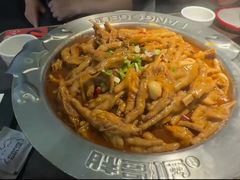 -胖哥俩肉蟹煲(富阳万达店)