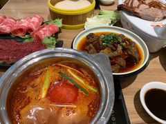 -龙聚德北京烤鸭(沙坪坝华宇A馆店)
