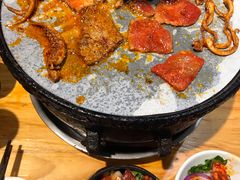 -么肆烤肉·中式自助·烤肉大排档(街道口季佳PAI店)