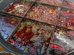 -正南齊北重庆老火锅(光华村直营店)