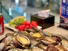 鲍鱼-乔哥铭洋海鲜自助(皇城恒隆广场店)