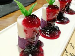 蓝莓山药-榕意·川味之美(深业上城店)