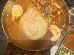 -西塔老太太泥炉烤肉(万柳华联店)