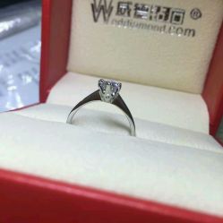 -威德钻石-克拉钻大本营(南京东路店)