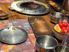 -海之屋韩式烤肉(海棠68环球美食街店)