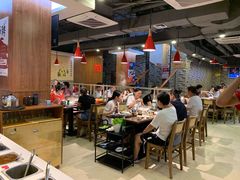 大堂-幸运牛汕头小黄牛牛肉火锅(梅林店)