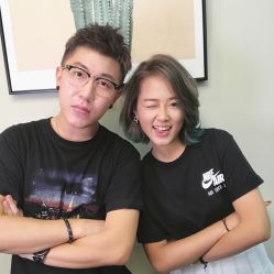 -3AM HAIR SALON烫发染发接发