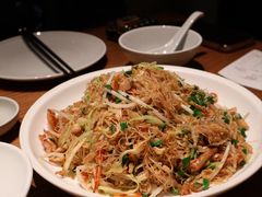 招牌海鲜炒粉干-小厨师·二十年沈家门小海鲜(百井坊巷店)