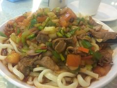 iphone_upload_pic-丝路香妃清真餐厅·新疆菜