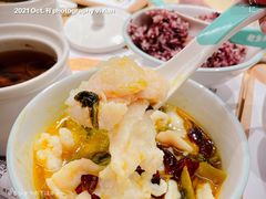 金汤酸菜鱼-老乡鸡(上海白玉兰广场店)