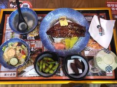 -饭町二郎日式综合茶餐(中安广场店)