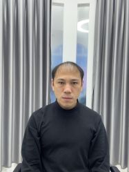 -型男帮男士假发补发·佩戴式发型