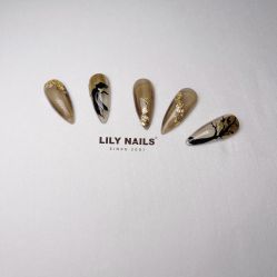 -LILY NAILS美甲美睫