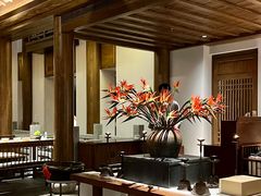 -鲤院·新中式美学·庭院餐厅(夫子庙店)