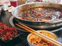 -飘香火锅(玉林西路店)