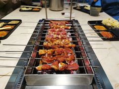 -白玉·朝鲜族烤串(深圳Kkone店)