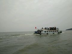 -巢湖姥山岛