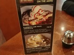 -Pancakes on the rocks(Darling Harbour)
