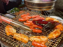 -范儿·嫂子烤肉·精致炭火烤肉(长治路店)