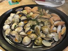 -海大大蒸汽海鲜餐厅·粤菜·特色小炒(欢乐颂店)