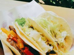 -Taco Bell 塔可钟(民田路店)