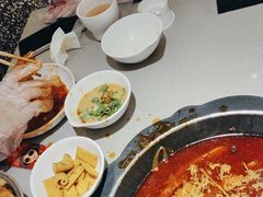 -巴蜀王婆大虾(南锣鼓巷店)