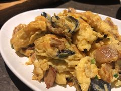 木耳叉烧炒鸡蛋-汤城小厨•粤菜•靓汤(苏州街店)
