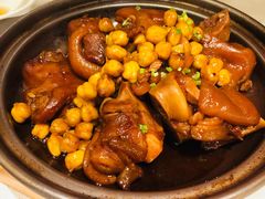 红烧猪蹄-尚一汤·粤菜海鲜(环球港店)