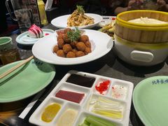 -北平盛世·新京菜·北京烤鸭(劲松·双井店)