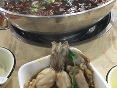 -渔香岛美蛙鱼头火锅(威清路店)