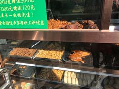 自助取餐区-老回回饺子馆(海洋馆店)