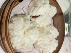广式叉烧包-汤城小厨•粤菜•靓汤(西直门凯德MALL店)